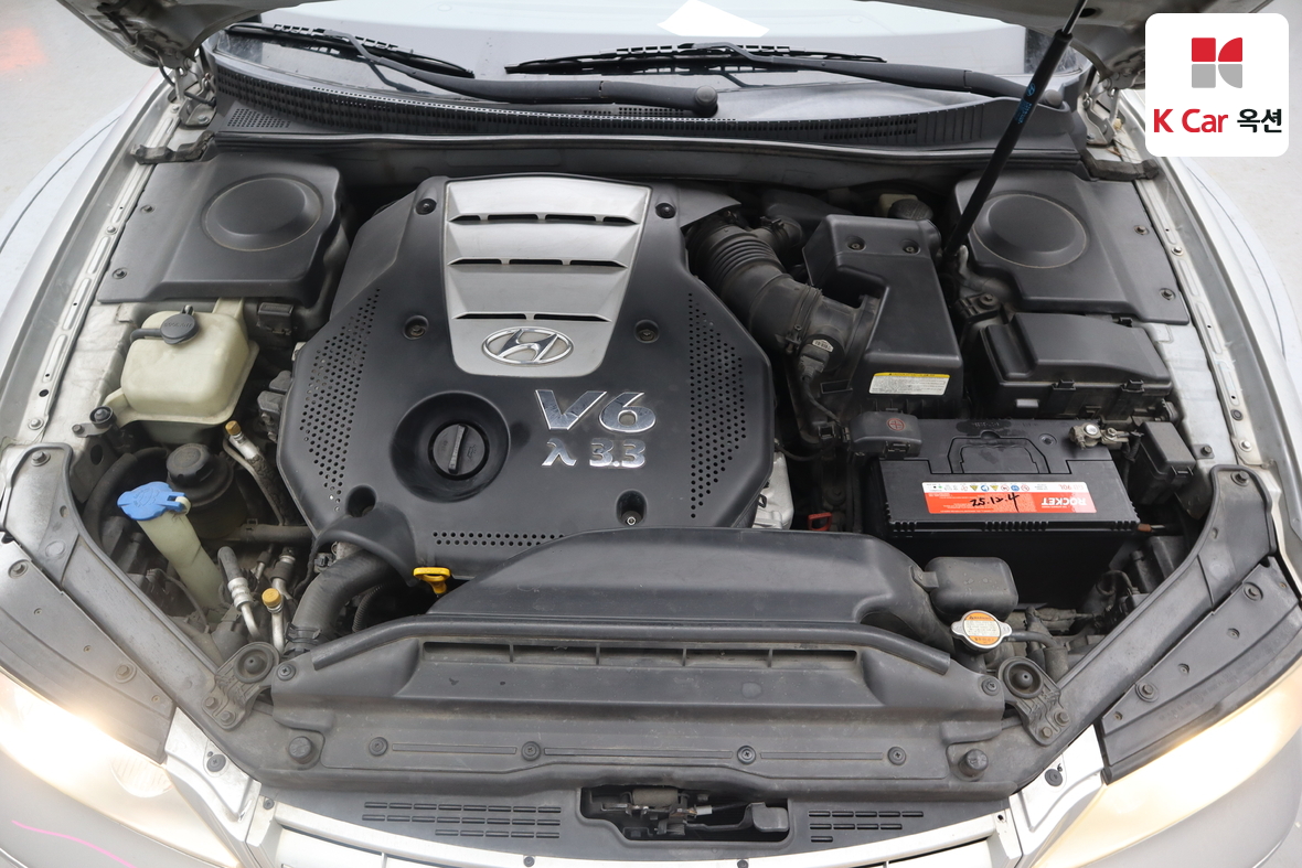 현대자동차 그랜저 2007 - 이미지 35