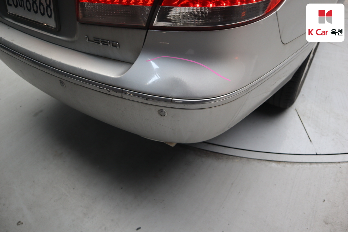 현대자동차 그랜저 2007 - 이미지 48