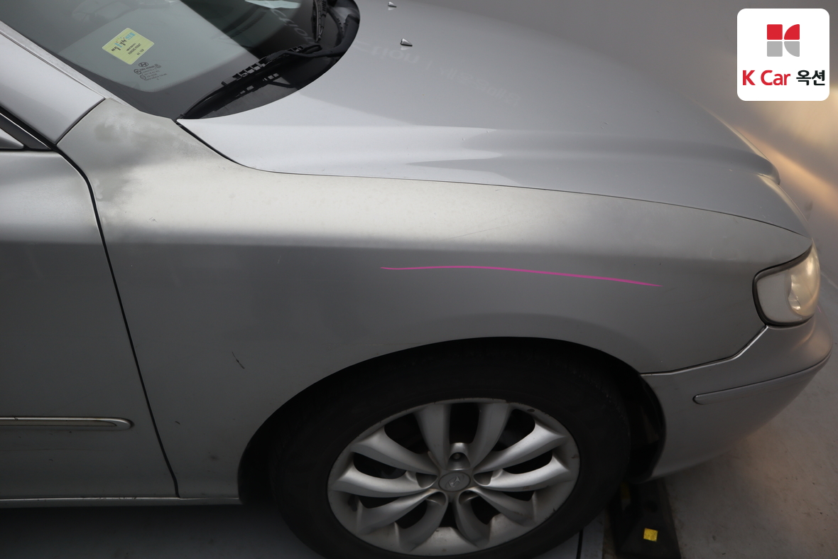 현대자동차 그랜저 2007 - 이미지 41