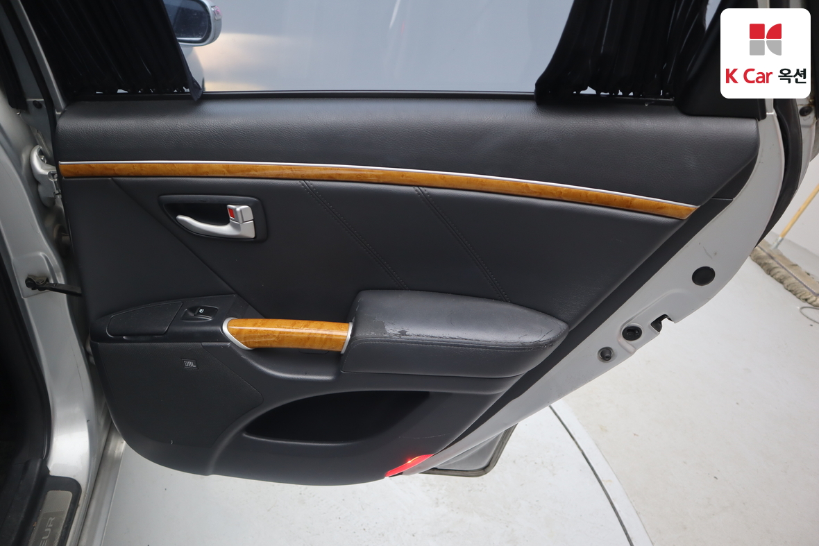 현대자동차 그랜저 2007 - 이미지 27