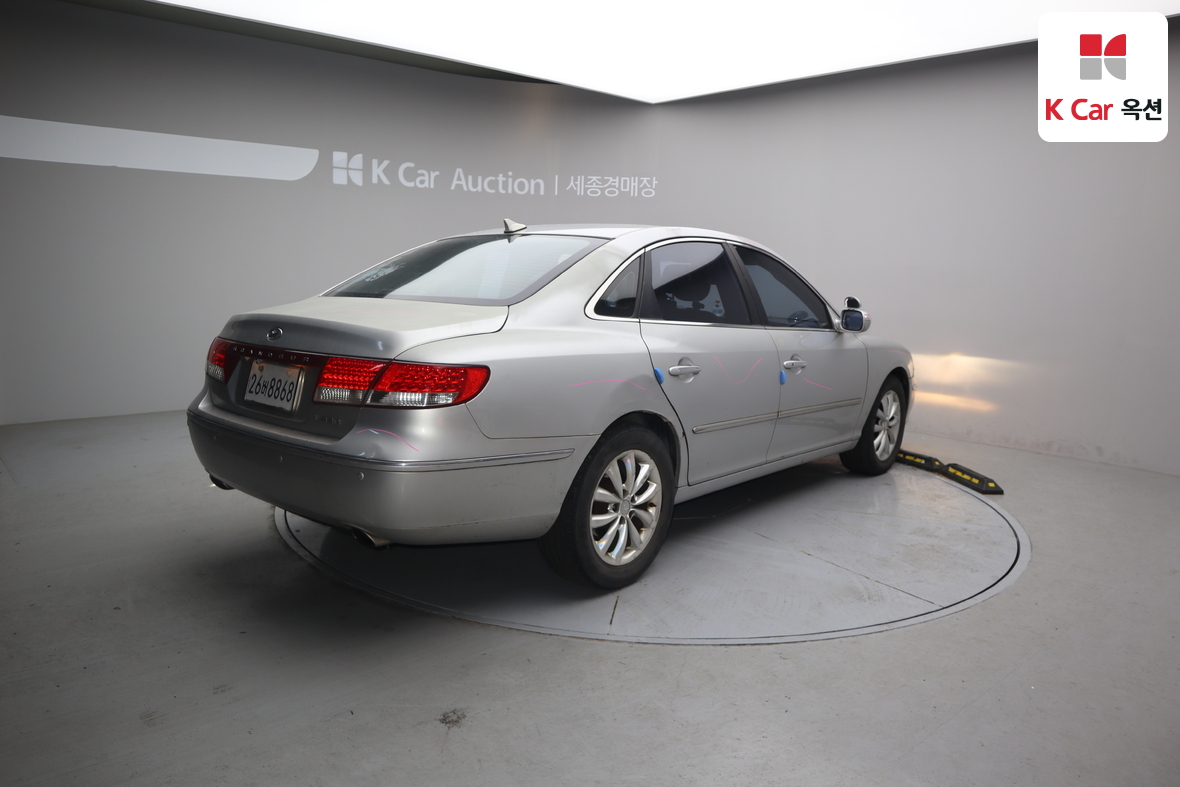 현대자동차 그랜저 2007 - 이미지 2