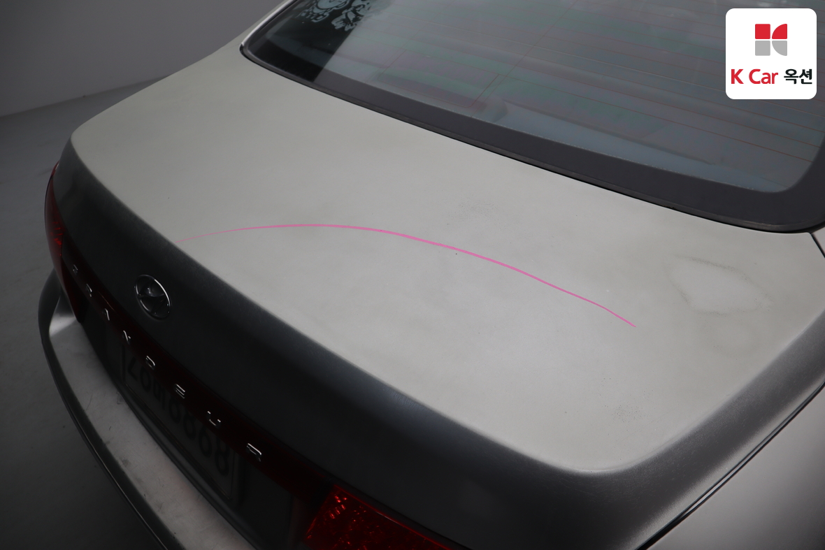 현대자동차 그랜저 2007 - 이미지 49