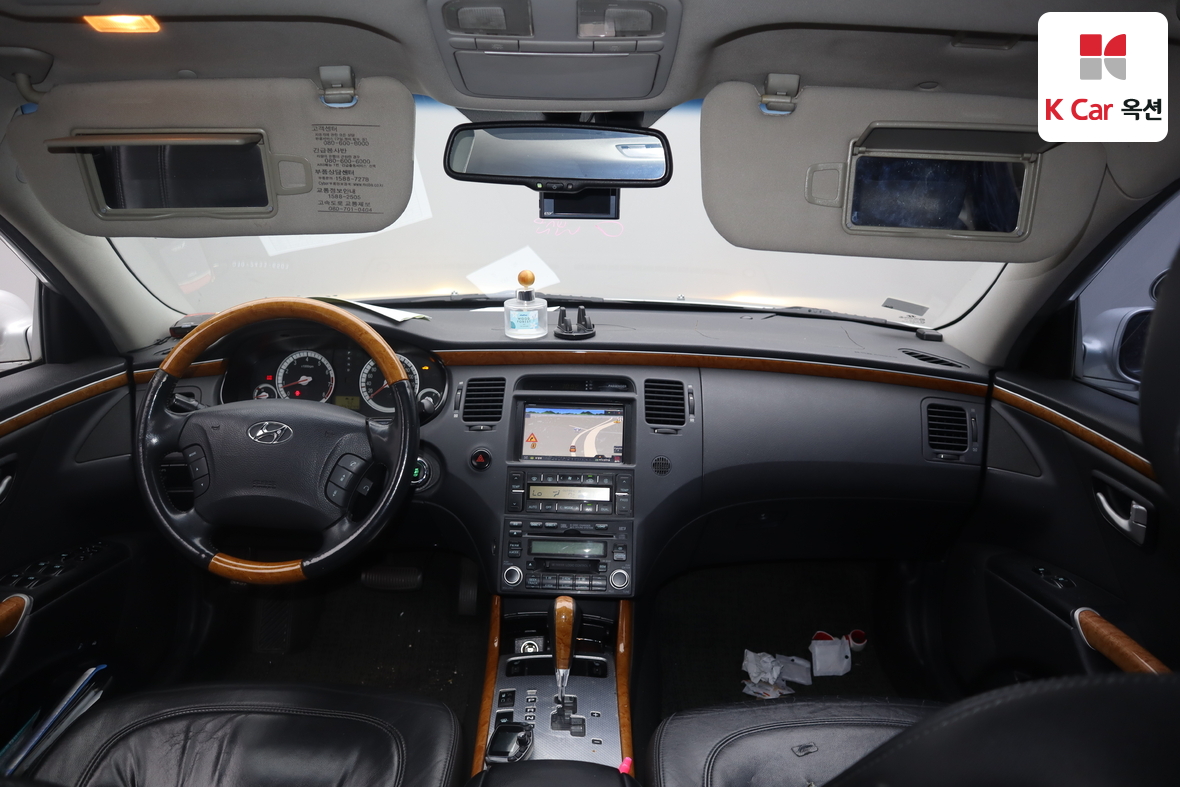 현대자동차 그랜저 2007 - 이미지 3