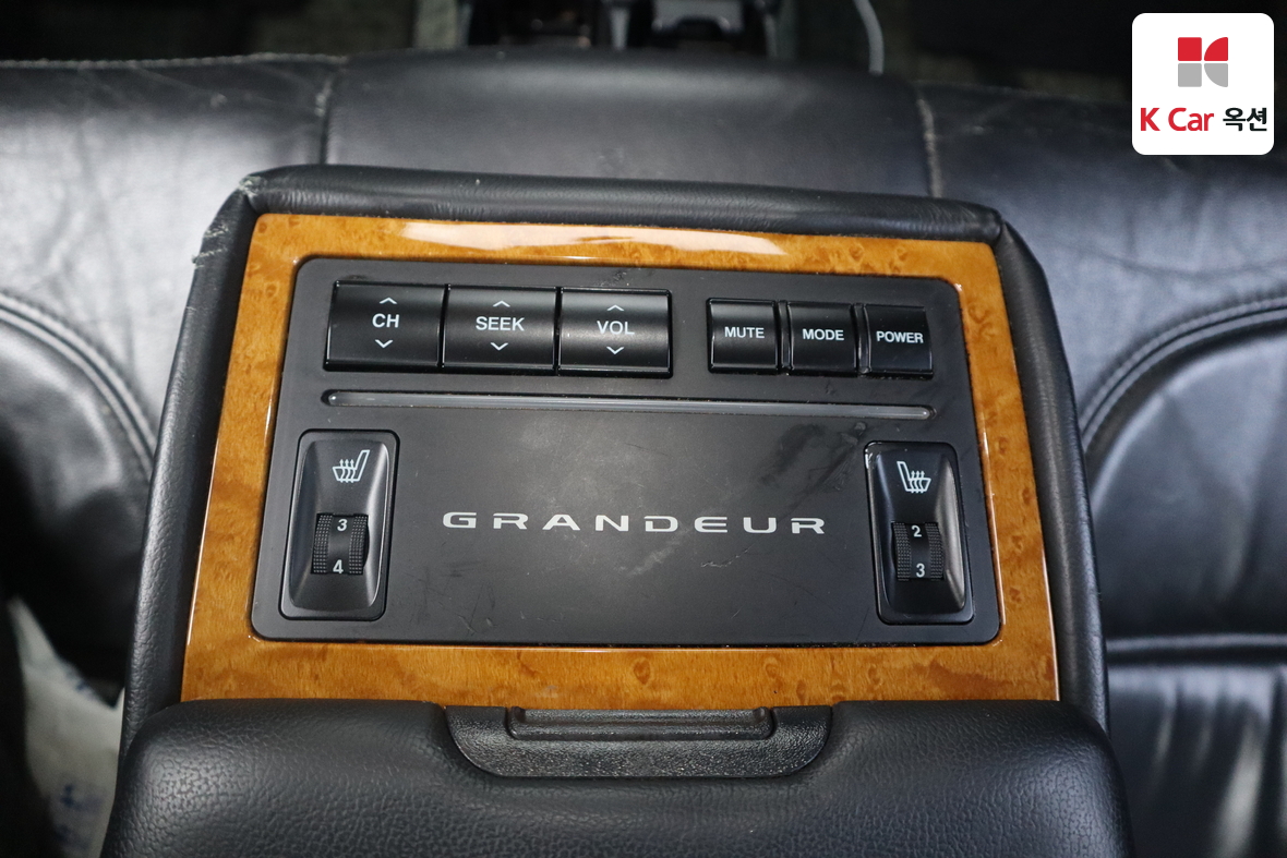 현대자동차 그랜저 2007 - 이미지 24