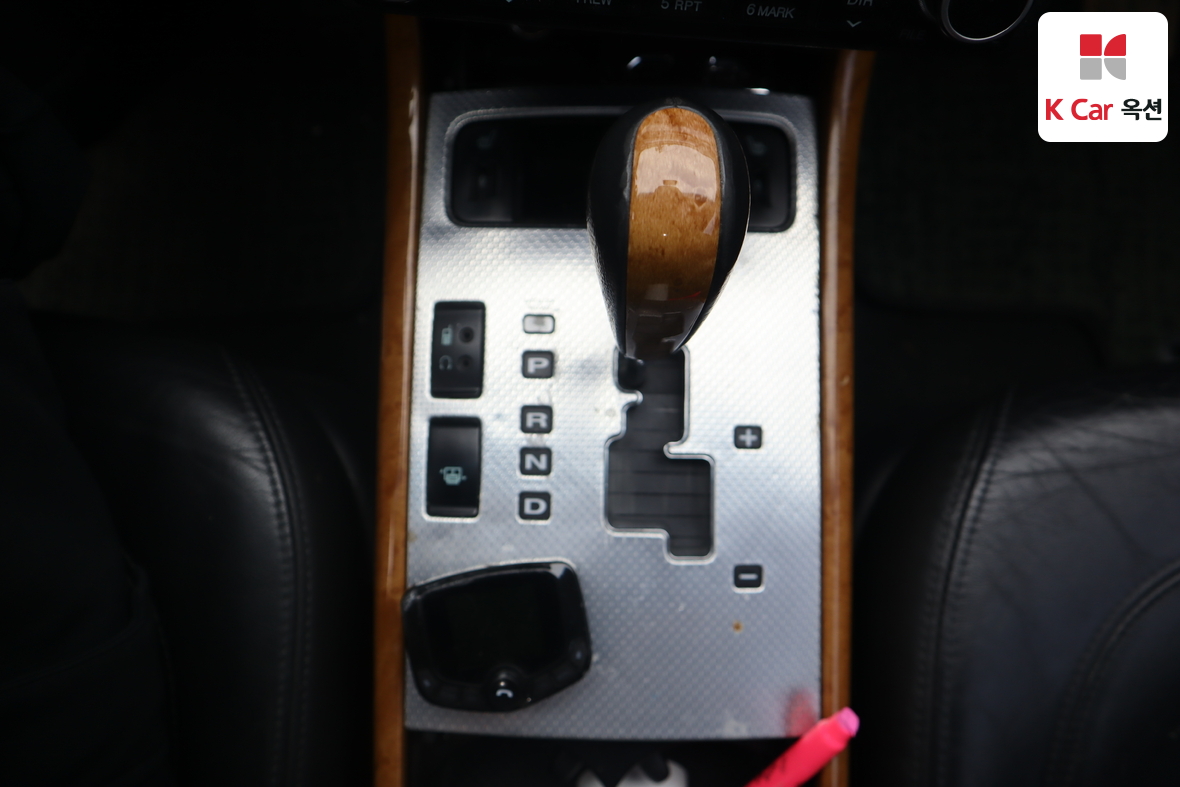 현대자동차 그랜저 2007 - 이미지 16