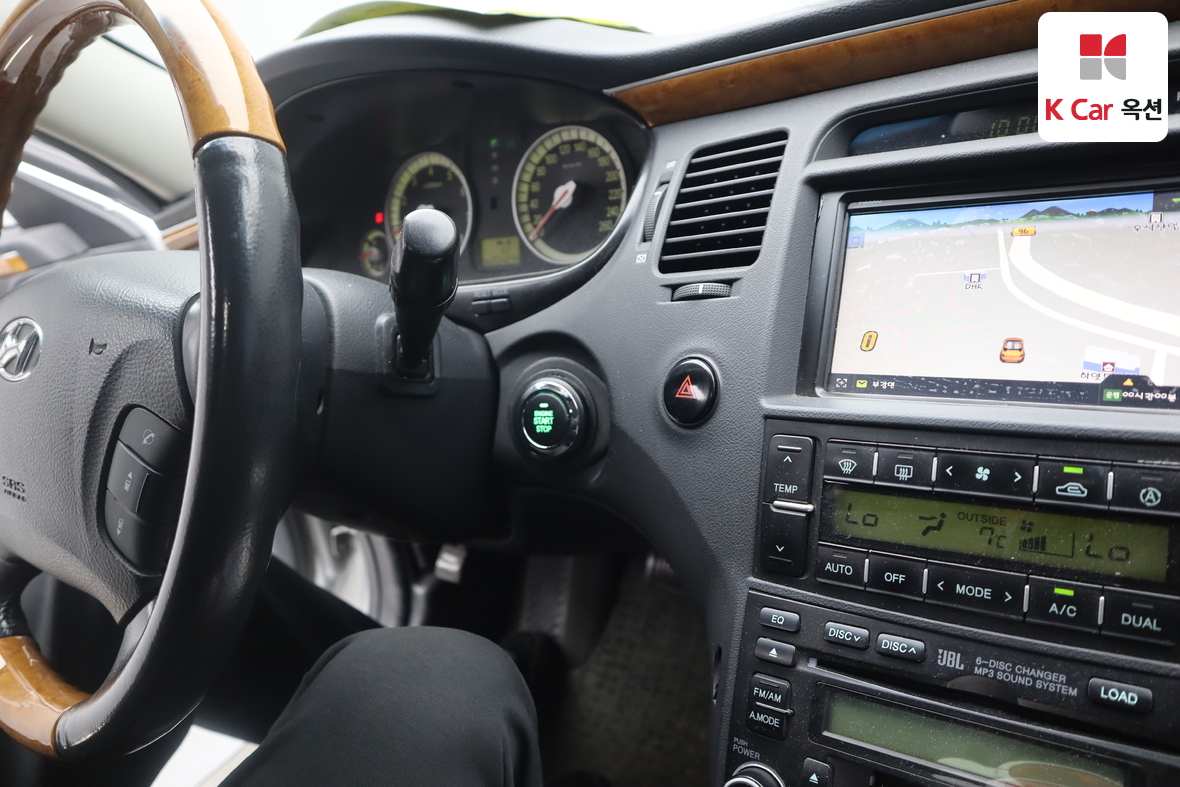 현대자동차 그랜저 2007 - 이미지 11