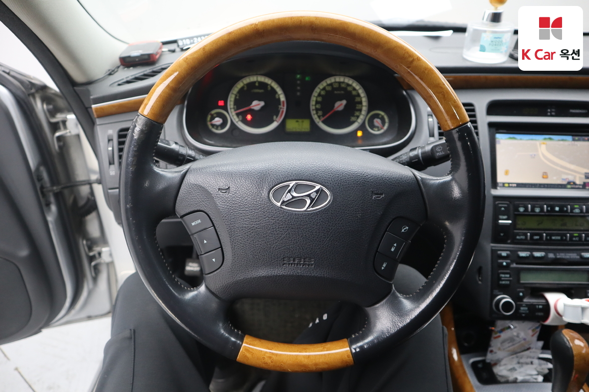 현대자동차 그랜저 2007 - 이미지 10