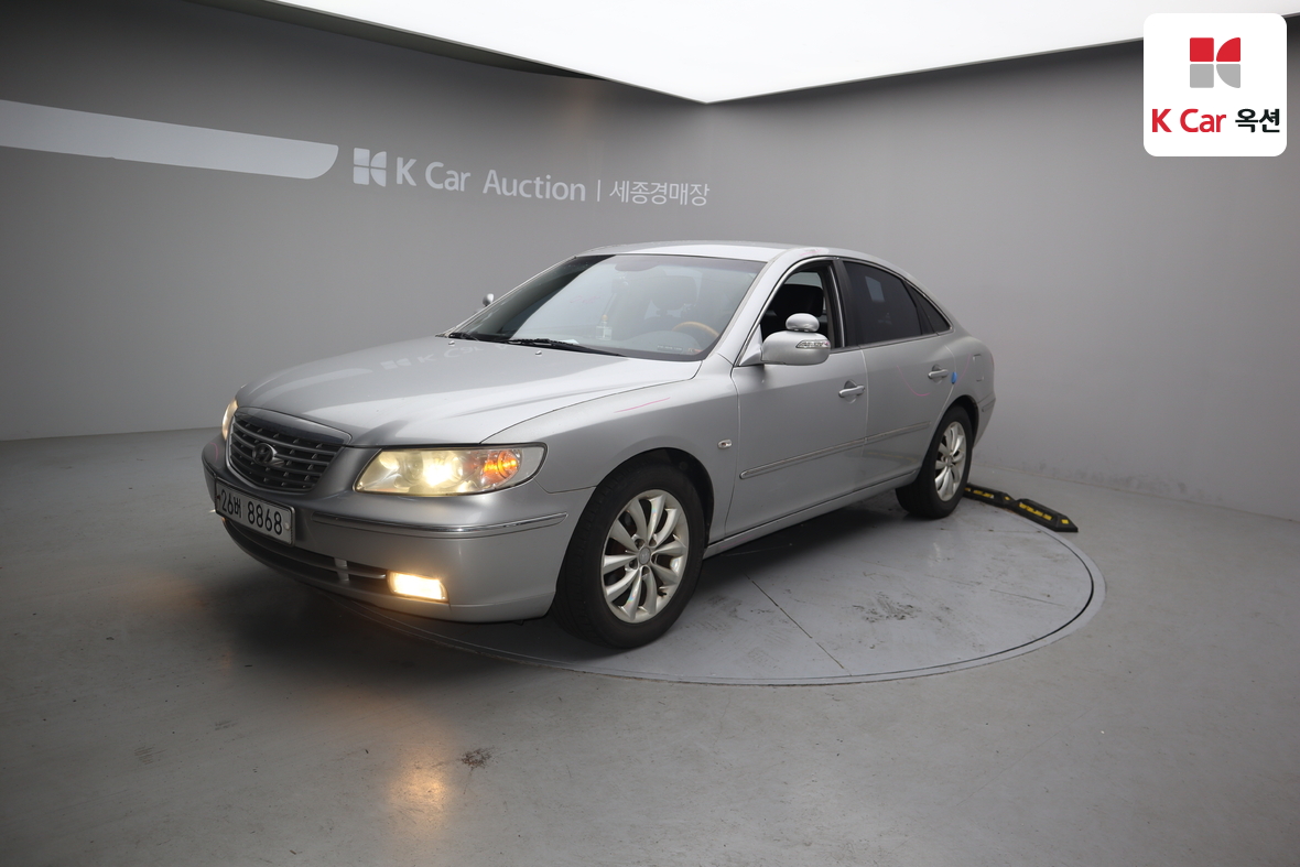 현대자동차 그랜저 2007 - 이미지 1