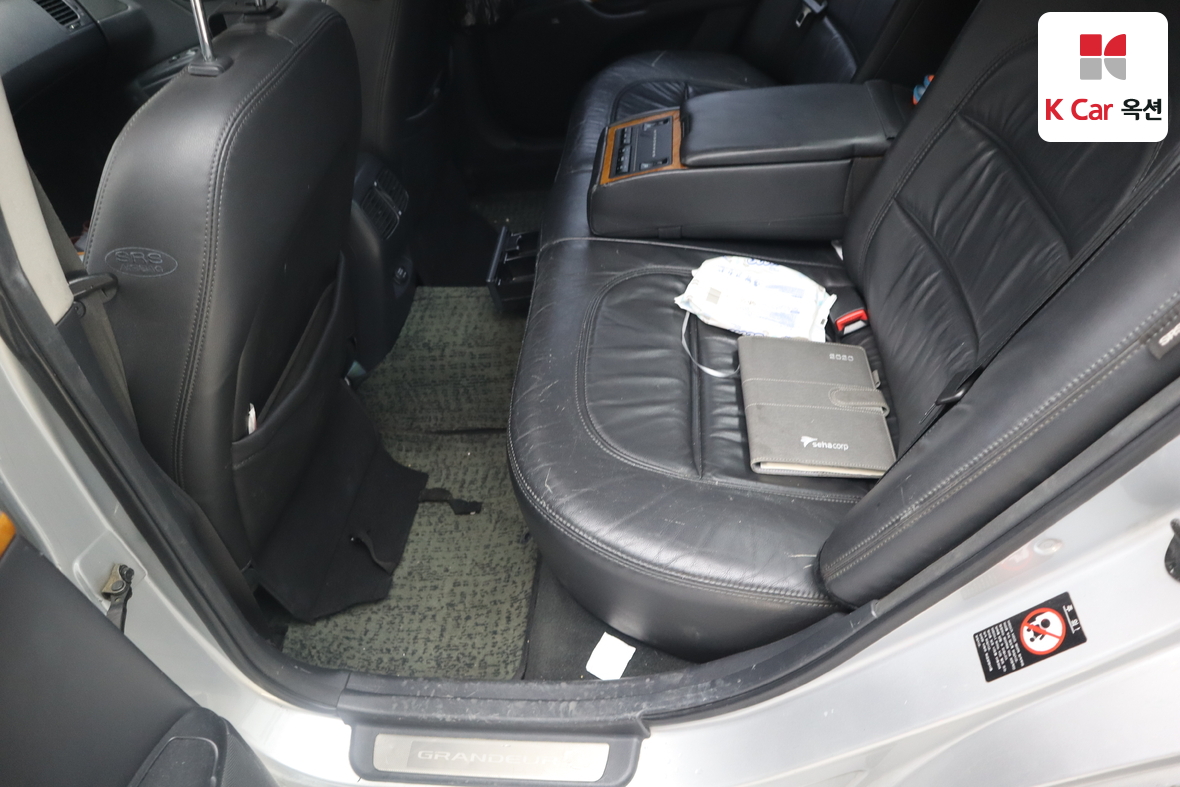 현대자동차 그랜저 2007 - 이미지 23