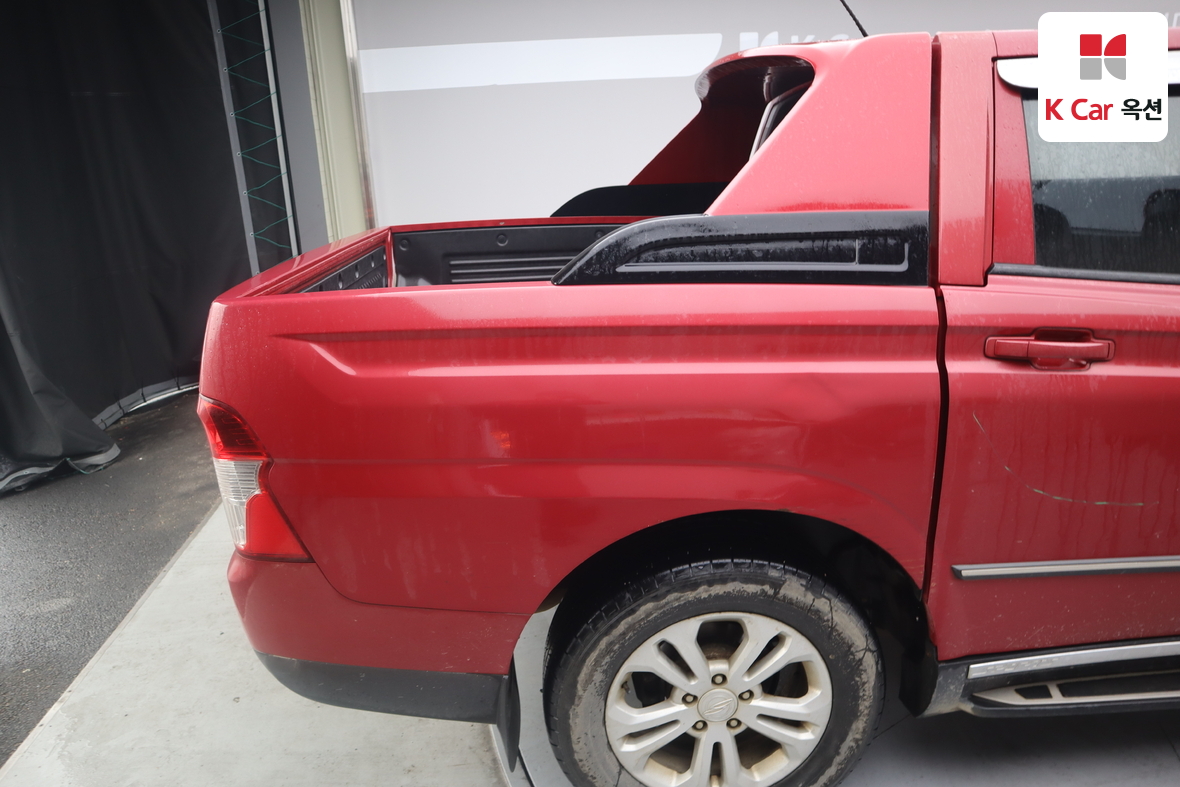 KG Mobility Korando Sports 2015 - Image 43