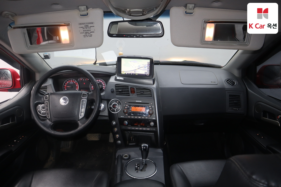 KG Mobility Korando Sports 2015 - Image 3