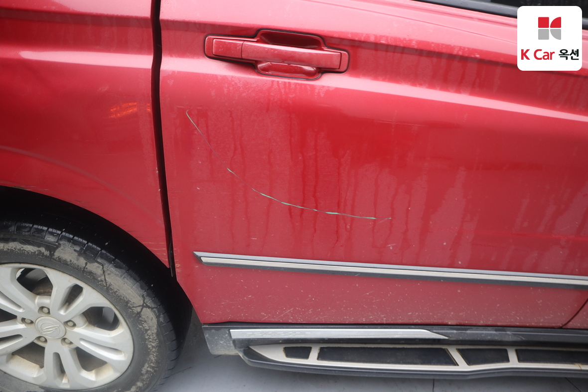 KG Mobility Korando Sports 2015 - Image 35