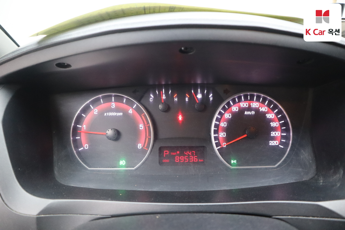 KG Mobility Korando Sports 2015 - Image 5