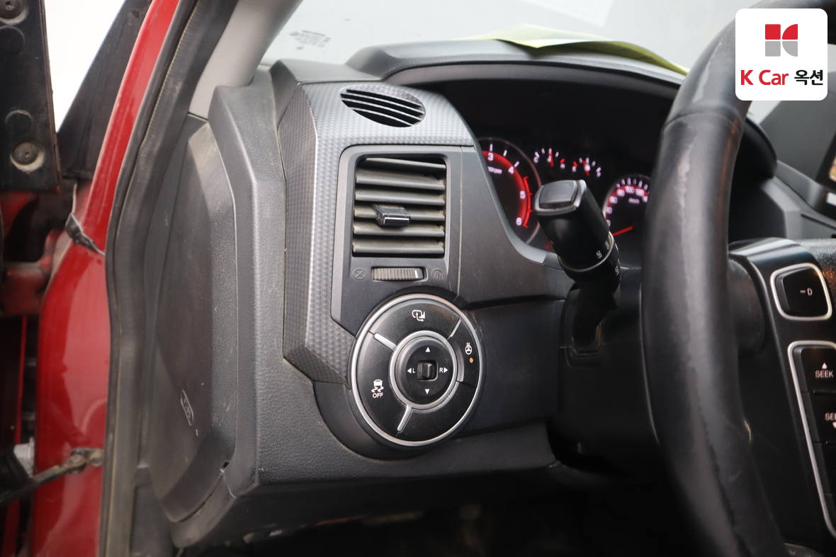 KG Mobility Korando Sports 2015 - Image 9