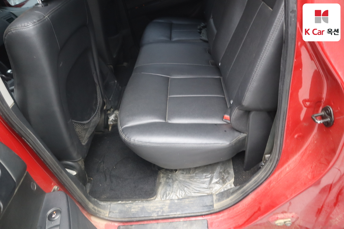 KG Mobility Korando Sports 2015 - Image 23