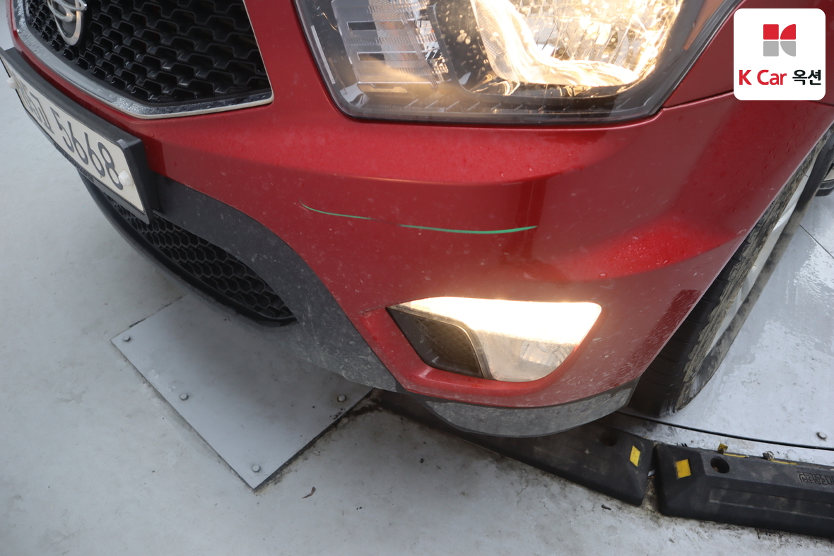 KG Mobility Korando Sports 2015 - Image 38