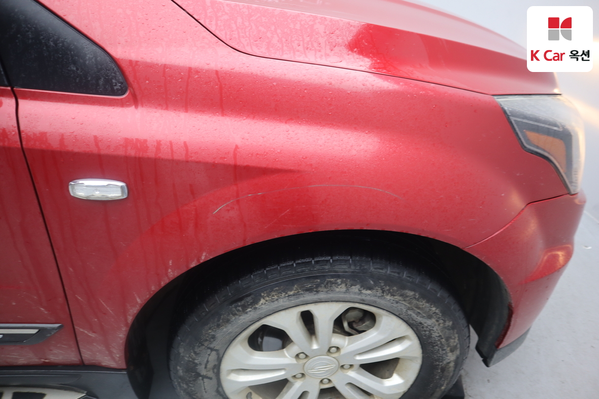 KG Mobility Korando Sports 2015 - Image 36
