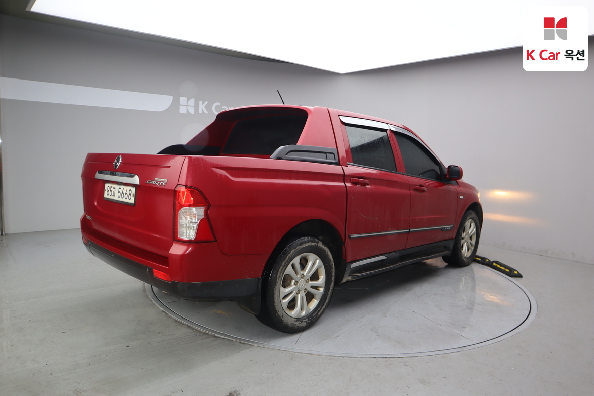 KG Mobility Korando Sports 2015 - Image 2