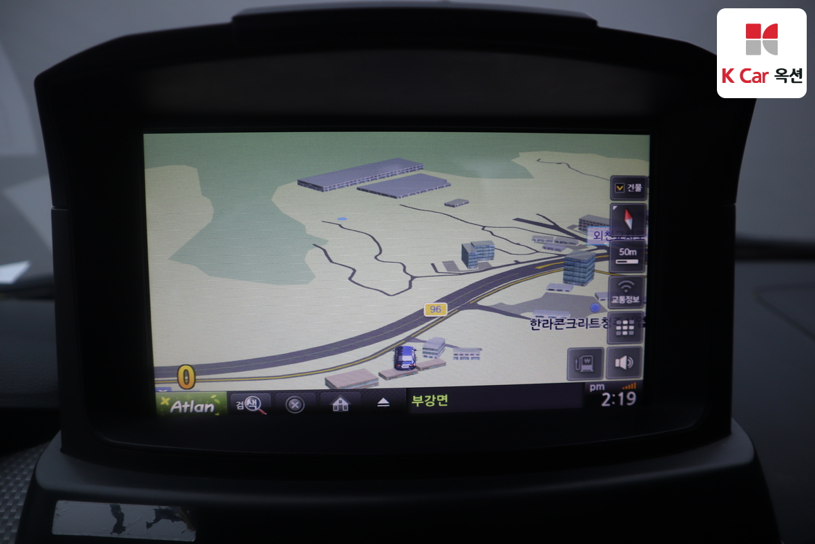 KG Mobility Korando Sports 2015 - Image 13