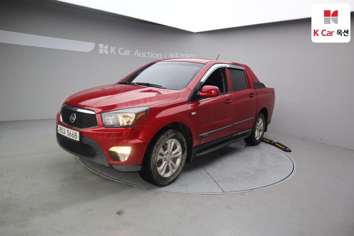 KG Mobility Korando Sports 2015 - Image 1