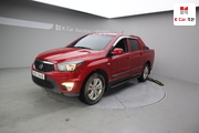 KG Mobility Korando Sports