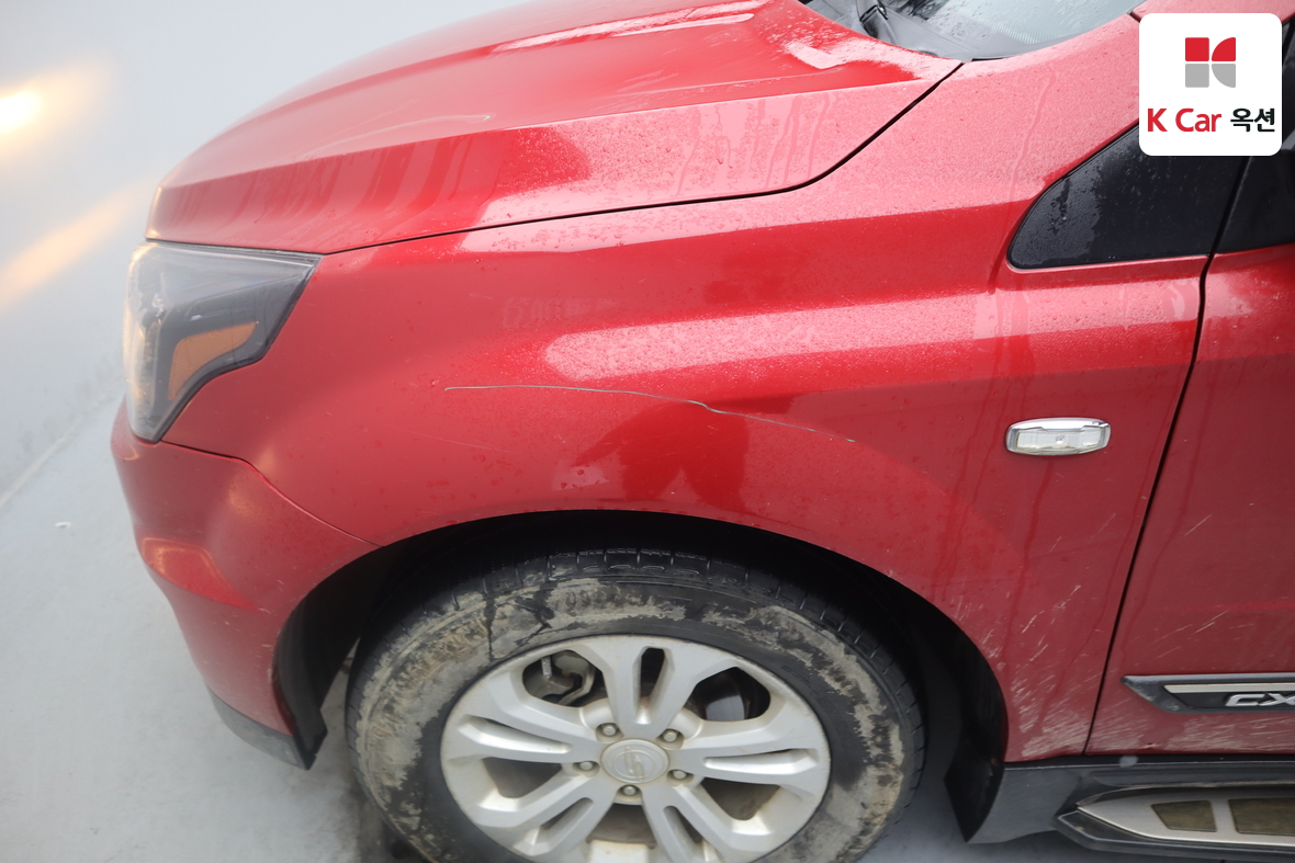 KG Mobility Korando Sports 2015 - Image 39