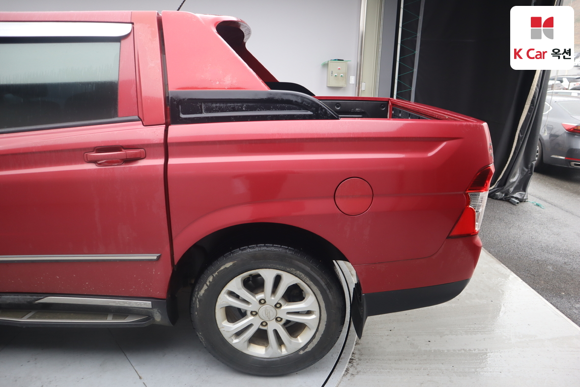 KG Mobility Korando Sports 2015 - Image 41