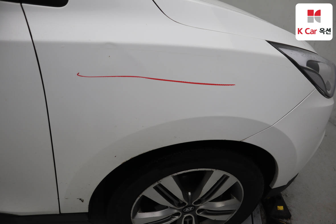 Hyundai Tucson 2014 - Image 48