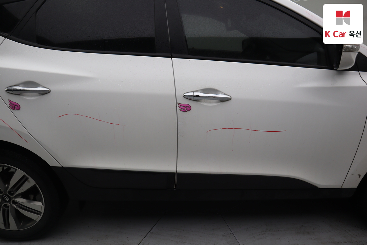 Hyundai Tucson 2014 - Image 45