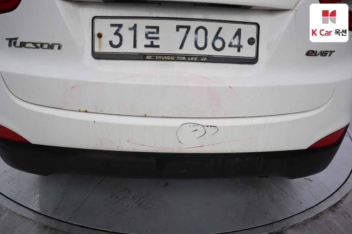 Hyundai Tucson 2014 - Image 43