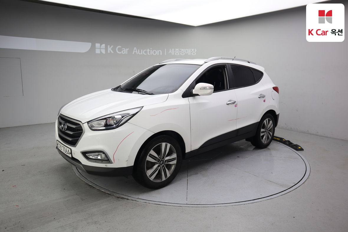 Hyundai Tucson 2014 - Image 1