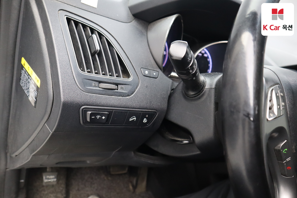 Hyundai Tucson 2014 - Image 9