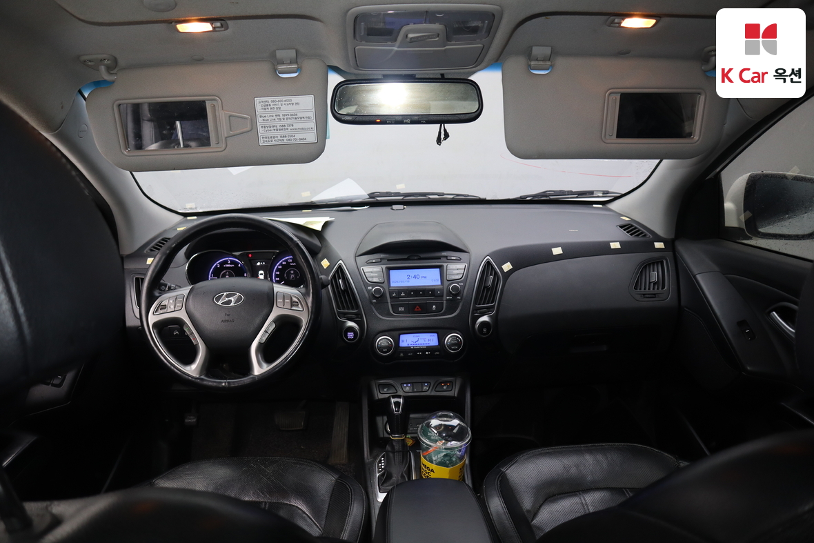 Hyundai Tucson 2014 - Image 3
