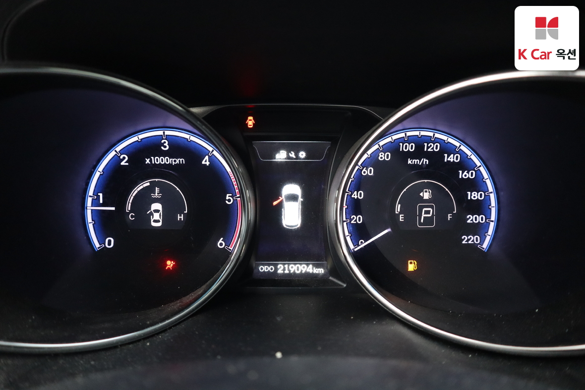 Hyundai Tucson 2014 - Image 5