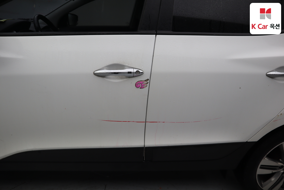 Hyundai Tucson 2014 - Image 41
