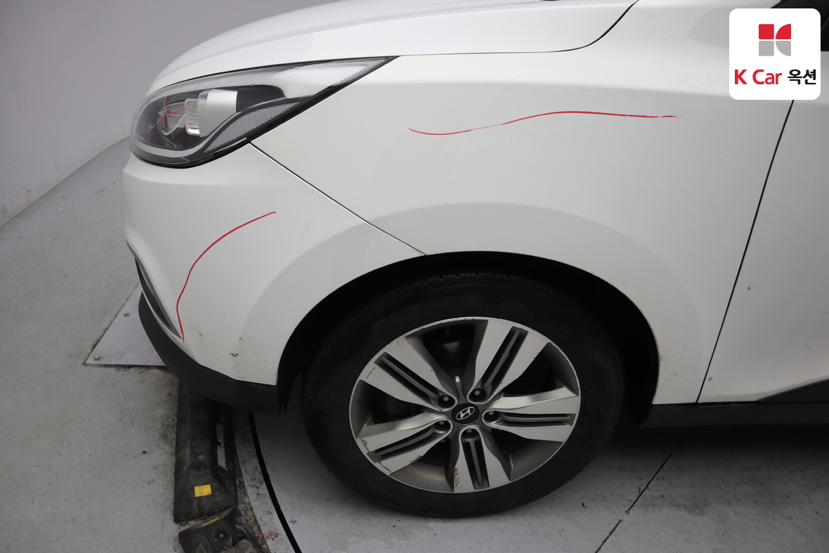 Hyundai Tucson 2014 - Image 38