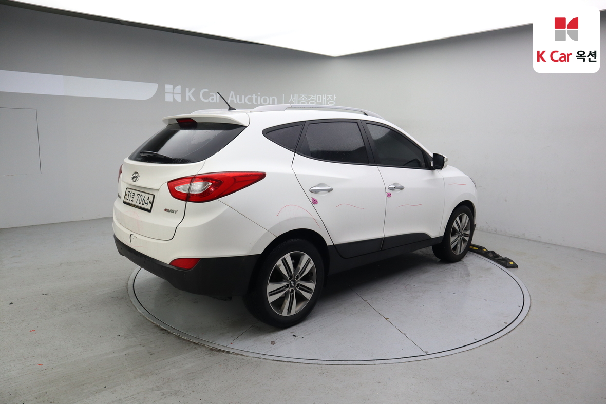 Hyundai Tucson 2014 - Image 2