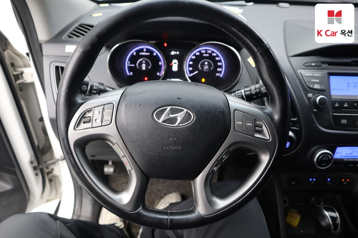 Hyundai Tucson 2014 - Image 10