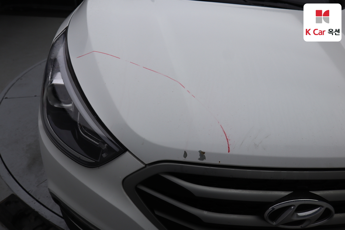 Hyundai Tucson 2014 - Image 36
