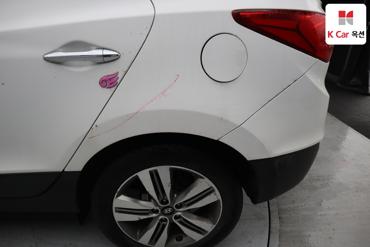 Hyundai Tucson 2014 - Image 42