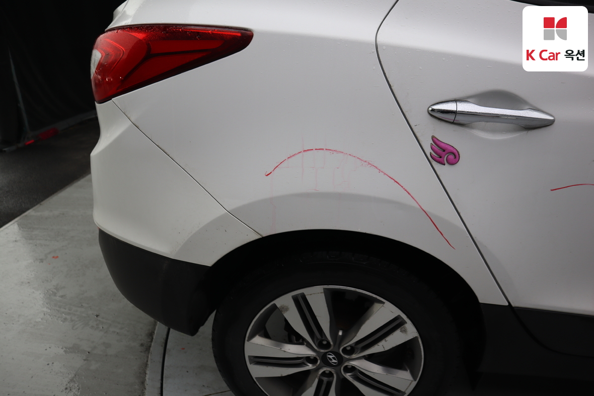 Hyundai Tucson 2014 - Image 44
