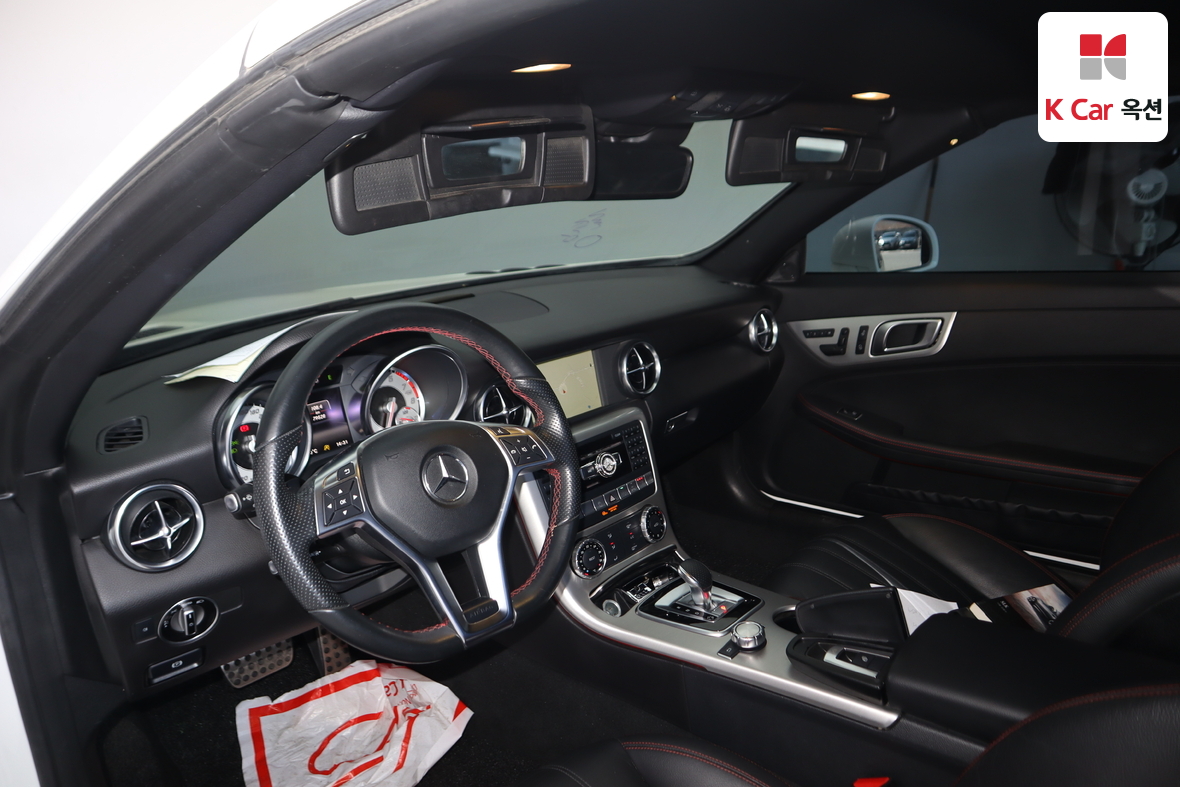Mercedes-Benz SLK-Class 2016 - Image 3