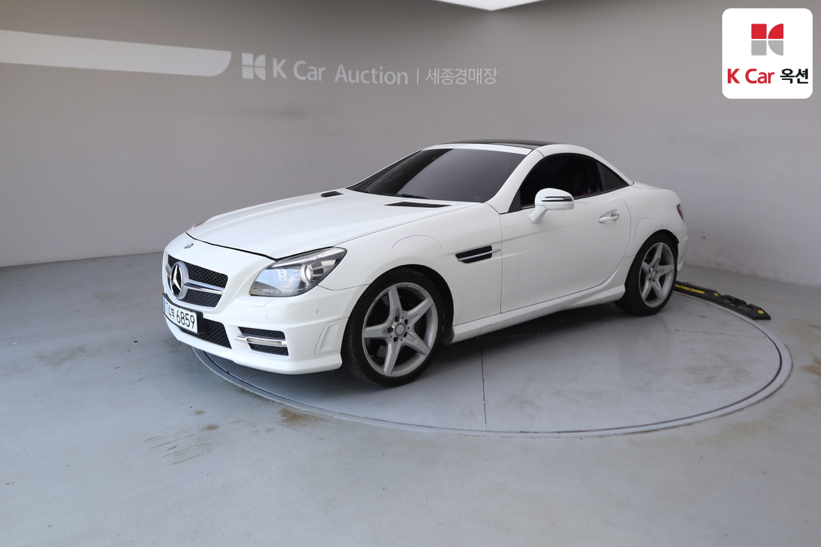 Mercedes-Benz SLK-Class 2016 - Image 1