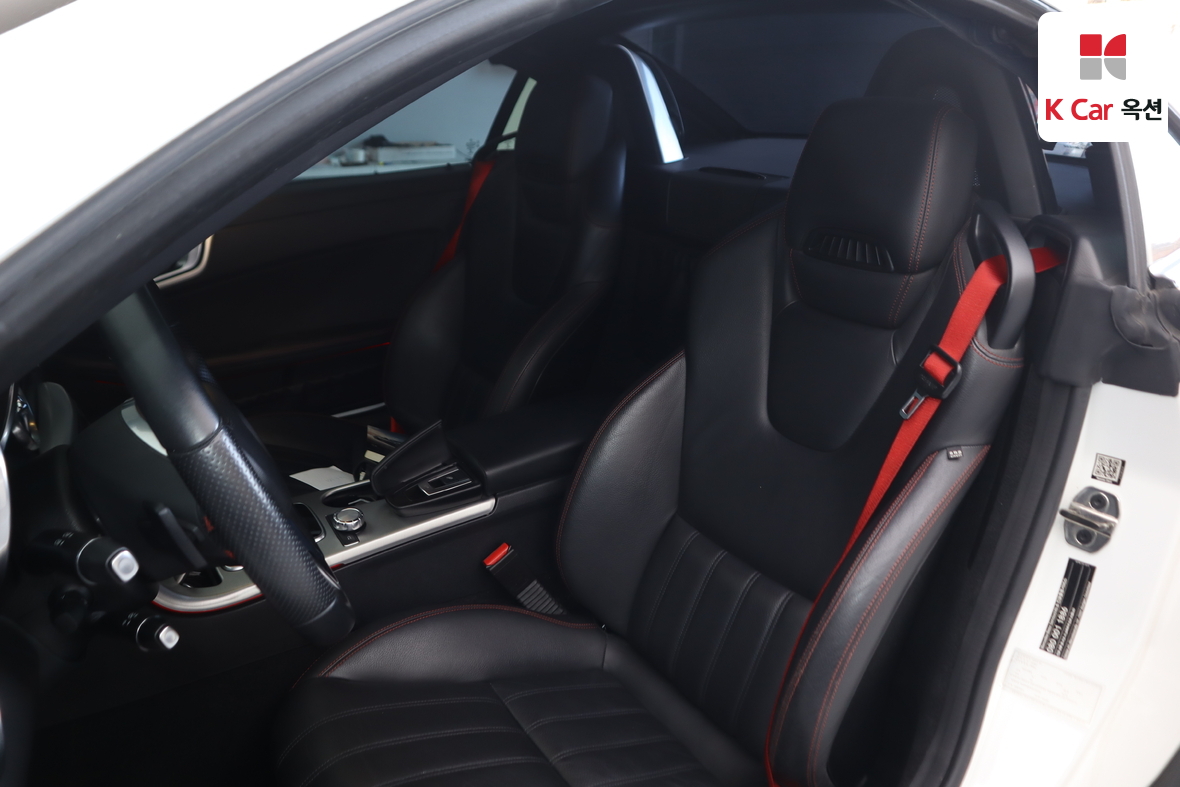 Mercedes-Benz SLK-Class 2016 - Image 21