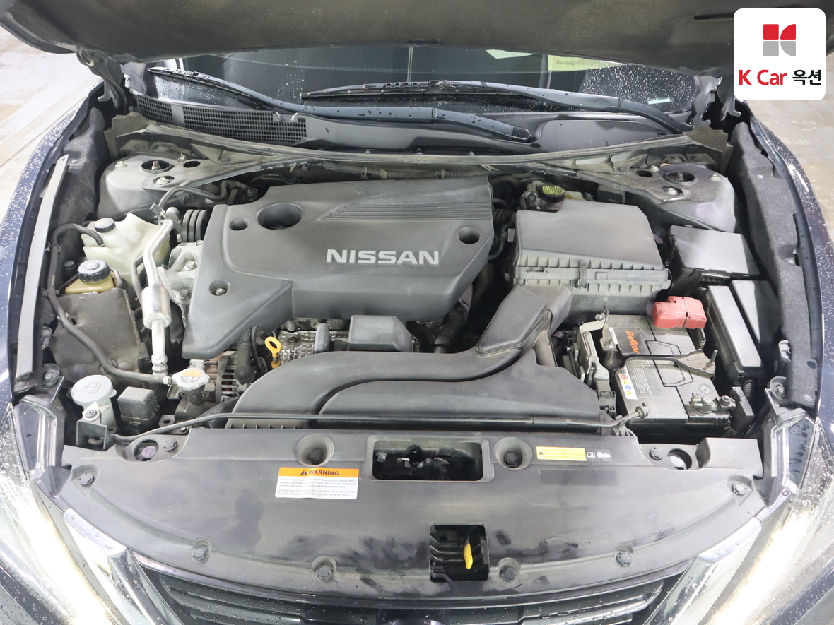 NISSAN 알티마 - 34