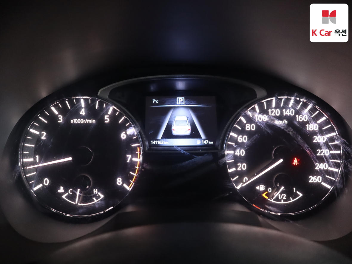 NISSAN 알티마 - 5