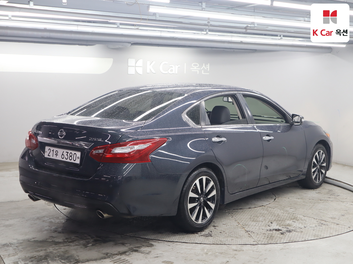 NISSAN 알티마 - 2