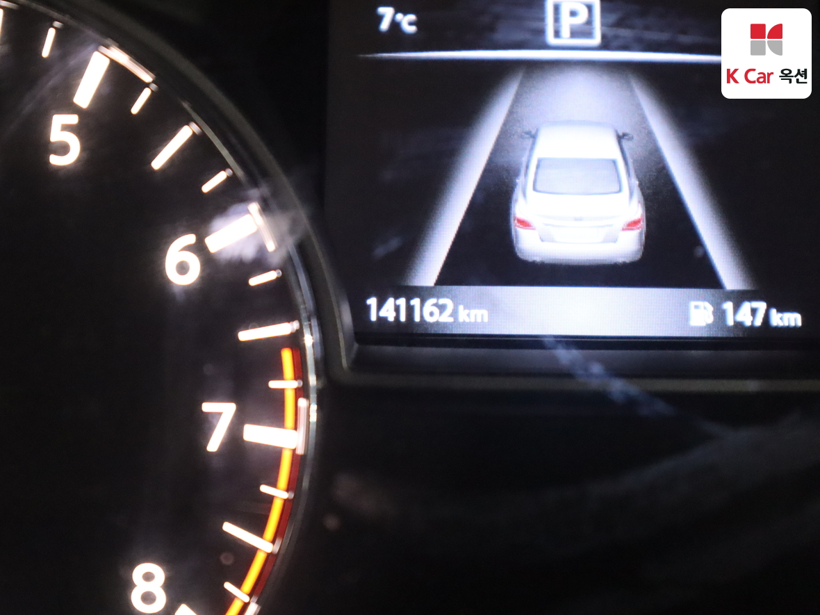NISSAN 알티마 - 4