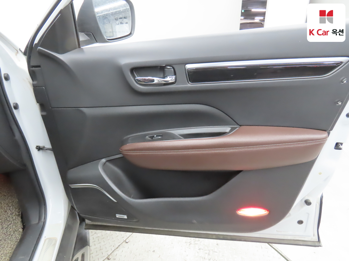 رينو سامسونج QM6 2019 - صورة 31