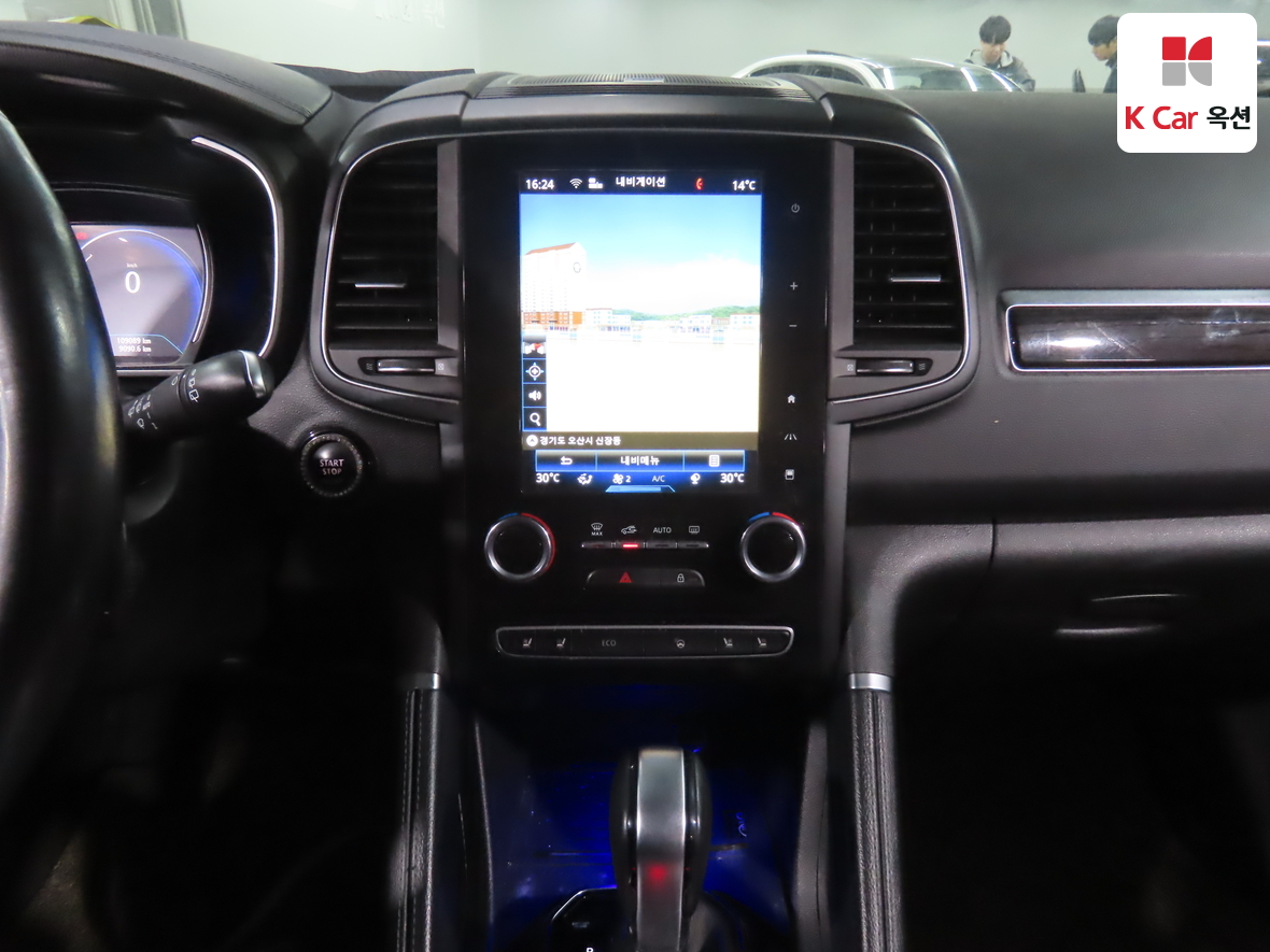 رينو سامسونج QM6 2019 - صورة 6